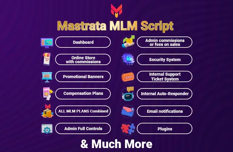 Mastrata MLM Programming Script